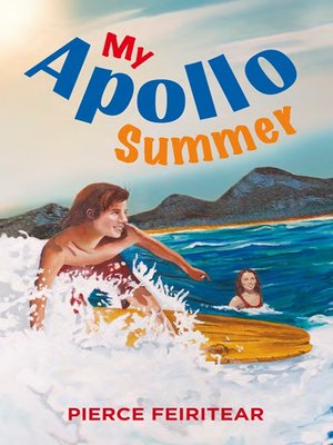 cover image of My Apollo Summer